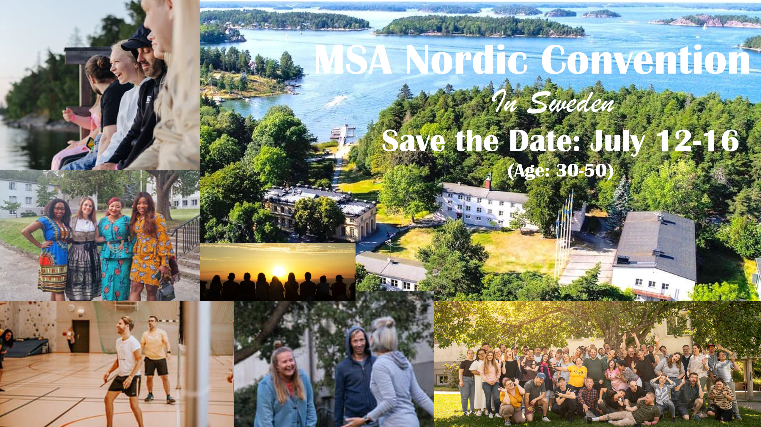 Save the Date